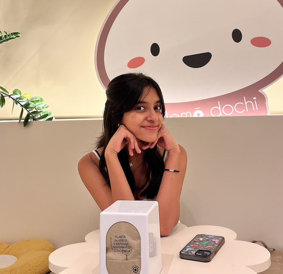 Aanya Raghavan